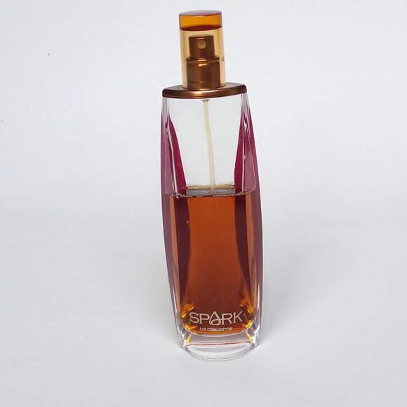 VINTAGE Liz Claiborne SPARK Fragrance 100ml 3/4 full - Picture 7 of 7